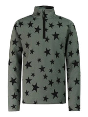 Girl's Topsy 1/4 Zip Top