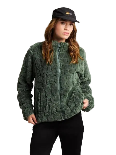 Women's Plizzy Full Zip Jacket