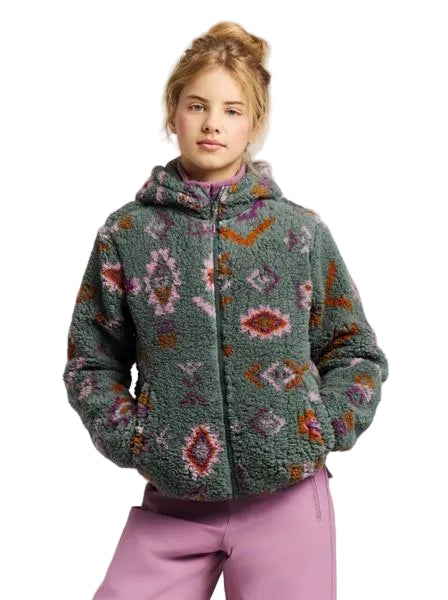 Girl's Kylee Full Zip Jacket