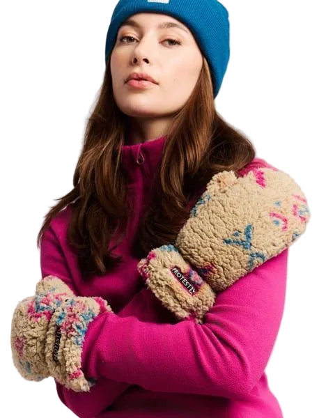 Pitch Mitten