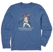 Men's Ski Yeti Long Sleeve