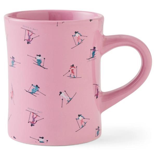 Ski Ya Later Mug