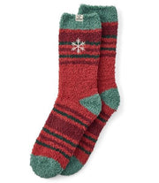 Women's Snowflake Snuggle Sock