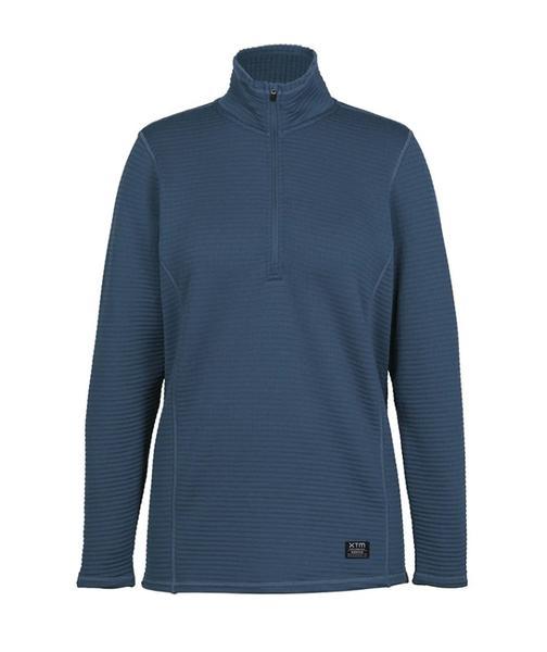 Women's Merino Aero Grid Fleece