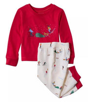 Toddler Flannel Pajamas