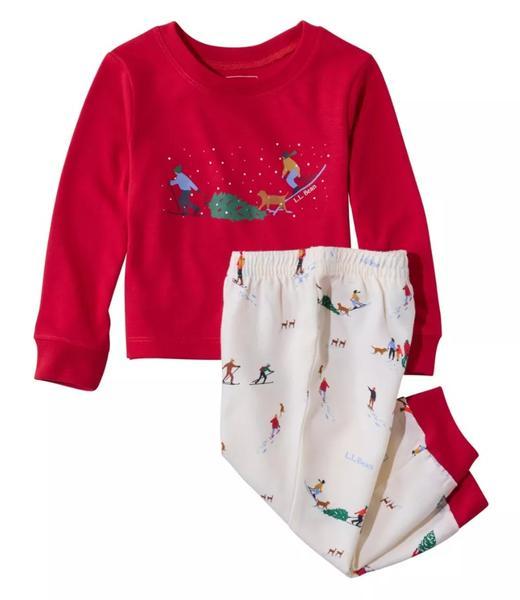 Toddler Flannel Pajamas
