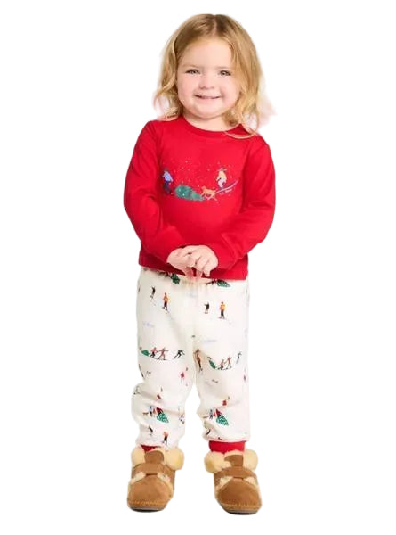 Toddler Flannel Pajamas