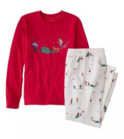 Kids' Flannel Pajamas