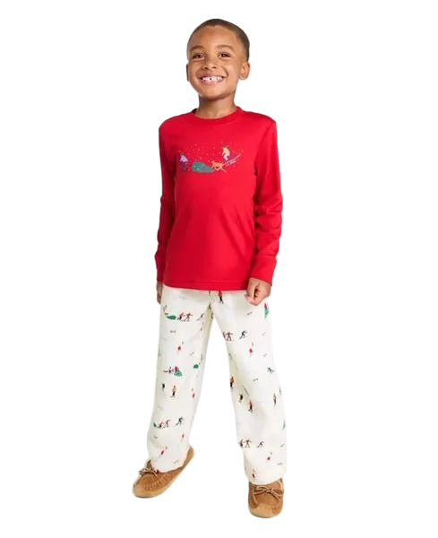 Kids' Flannel Pajamas
