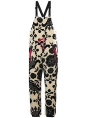 Women's Moonlit Pile Bib