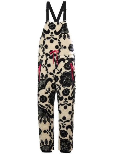 Women's Moonlit Pile Bib