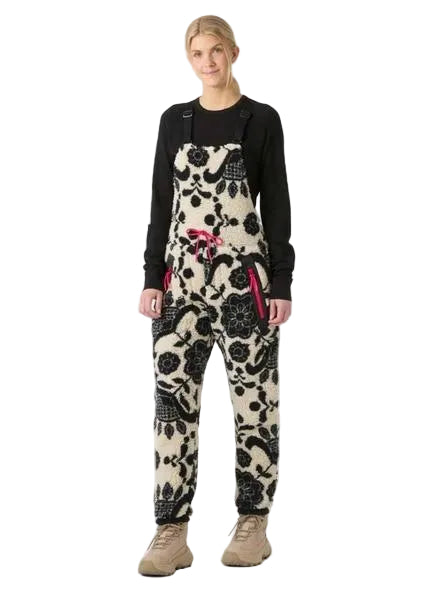 Women's Moonlit Pile Bib