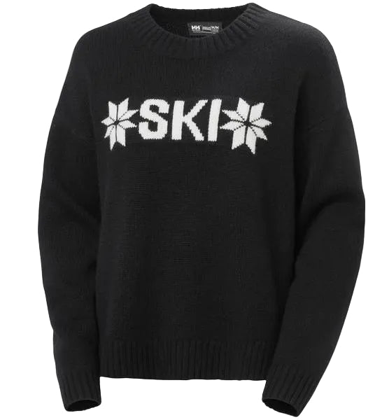 Women's Bliss Ski Sweater