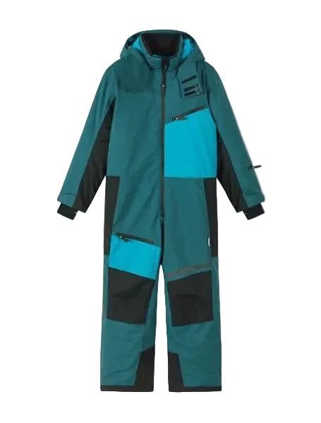 Junior Skaulo Winter Overall Ski Suit