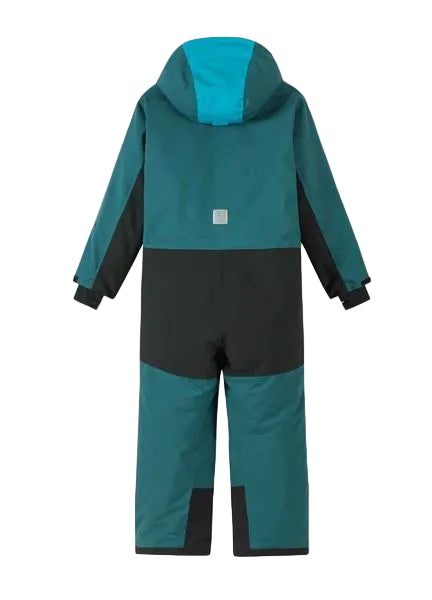 Junior Skaulo Winter Overall Ski Suit