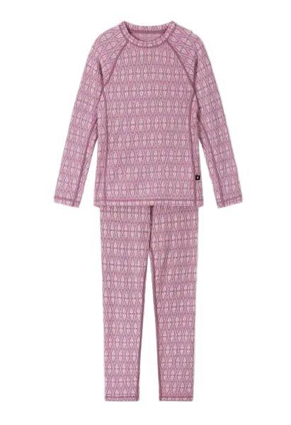 Kids' Taival Merino Thermal Set
