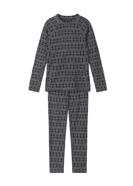 Kids' Taival Merino Thermal Set