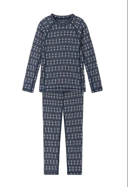 Kids' Taival Merino Thermal Set
