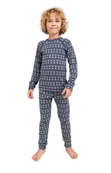 Kids' Taival Merino Thermal Set
