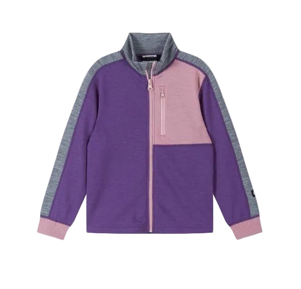 Junior Merin Wool Sweater