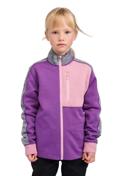 Junior Merin Wool Sweater