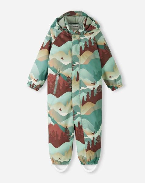 Toddler ReimaTec Puhuri Snowsuit