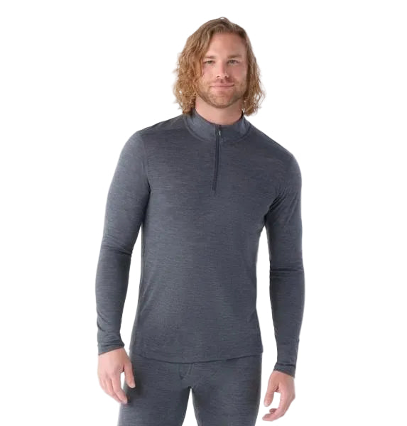 Men's All-Season Merino 1/4 Zip