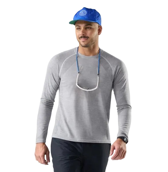 Men's Intraknit Seamless Long Sleeve