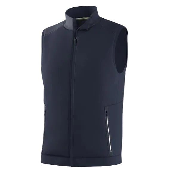 Men's Active Fleece Wind Insulated Vest