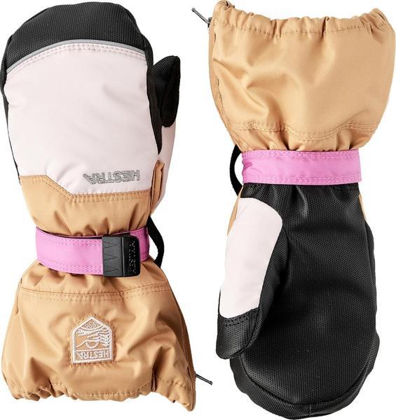 Hestra Baby Zip Mitt