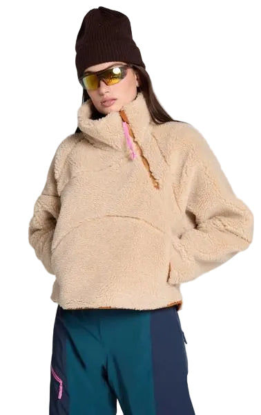 Women's Wooluxe Pullover