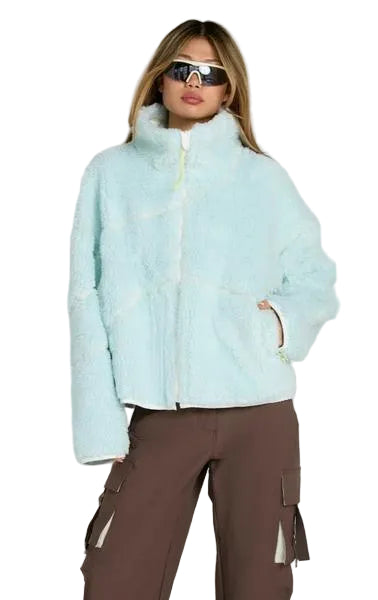 Women's Wooluxe Fleece Full Zip