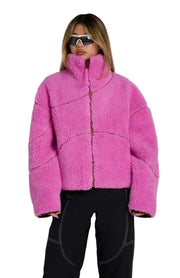 Women's Wooluxe Fleece Full Zip