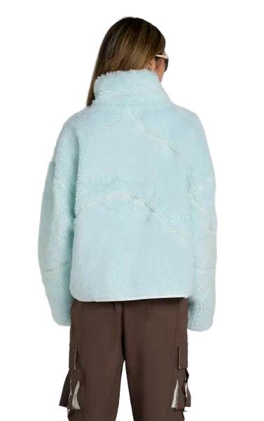 Women's Wooluxe Fleece Full Zip