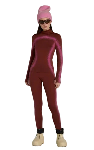 Women's Warmup Merino Baselayer Legging