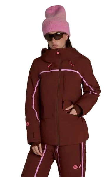 Women's Joyride Insulated Ski Jacket