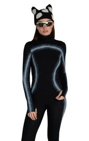 Women's Warmup Merino Baselayer Turtleneck