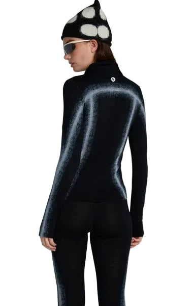 Women's Warmup Merino Baselayer Turtleneck
