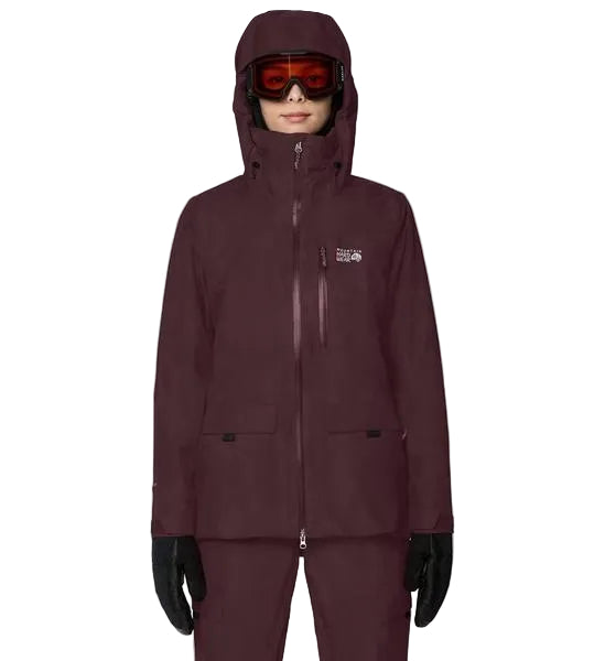 Women's Firefall Insulated Parka