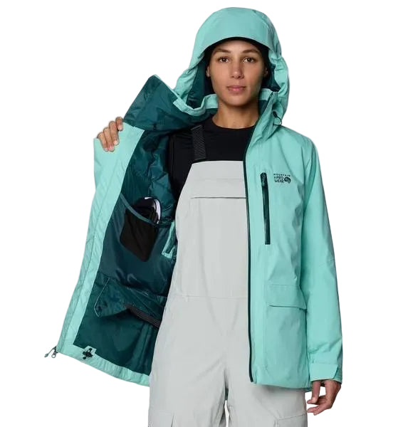 Women's Firefall Insulated Parka