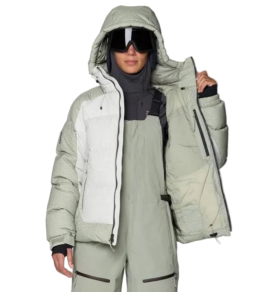 Women's Flow Factor Down Jacket