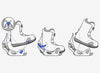 Step On Cartel X Bindings (26/27)