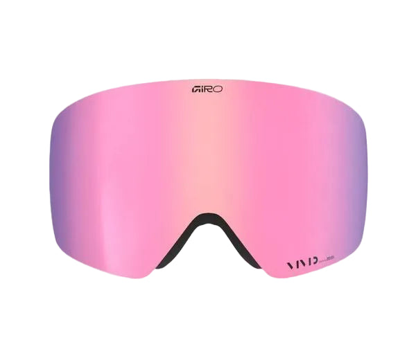 Contour RS - White/Silver | Pink