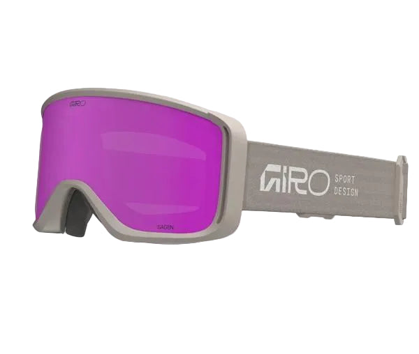 Sagen - Cloud Grey | Amber Pink