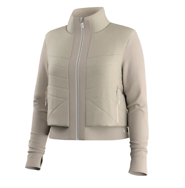 Women's Cropped Smartloft Jacket