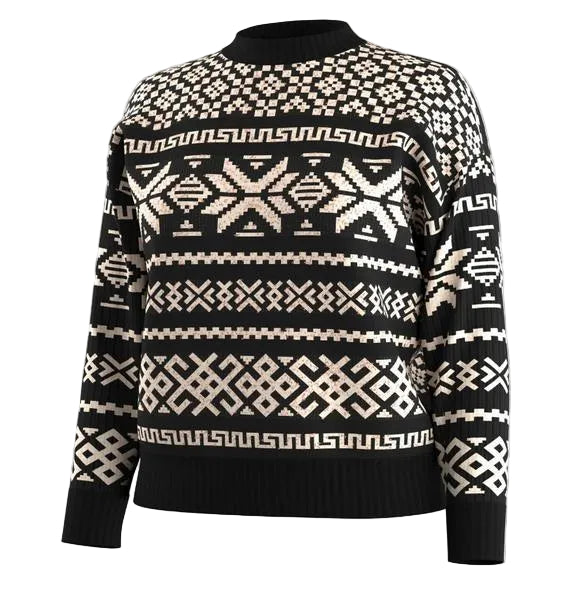 Women's Edgewood Heritage Sweater