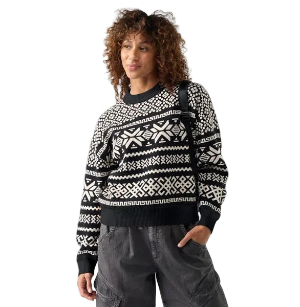 Women's Edgewood Heritage Sweater