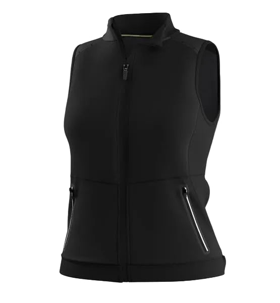 Women's Active Fleece Wind Insulated Vest