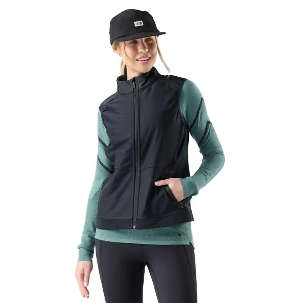 Women's Active Fleece Wind Insulated Vest
