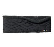 Quilted Fleece Headband